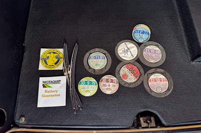 Lot 58 - 1966 Sunbeam Tiger