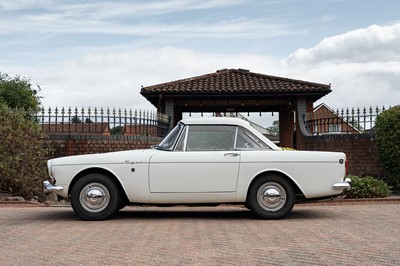 Lot 58 - 1966 Sunbeam Tiger
