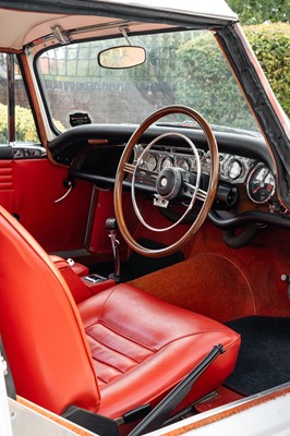 Lot 58 - 1966 Sunbeam Tiger