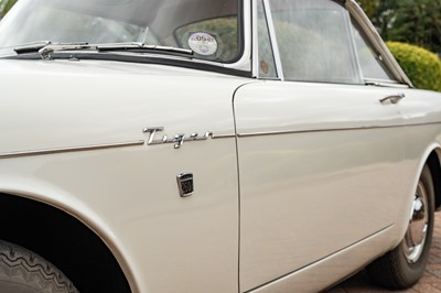 Lot 58 - 1966 Sunbeam Tiger