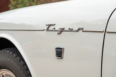 Lot 58 - 1966 Sunbeam Tiger