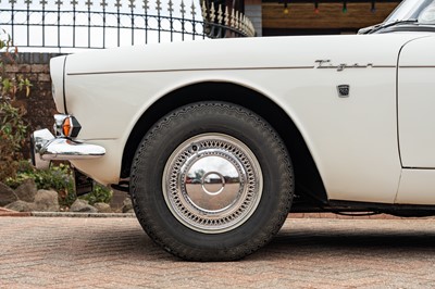 Lot 58 - 1966 Sunbeam Tiger
