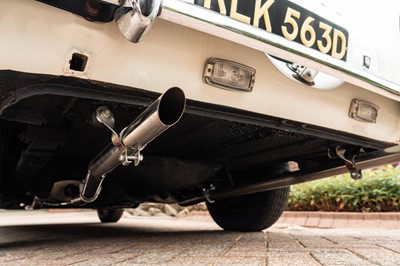 Lot 58 - 1966 Sunbeam Tiger