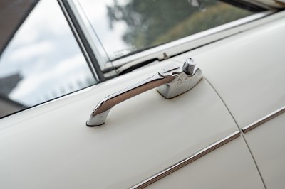 Lot 58 - 1966 Sunbeam Tiger