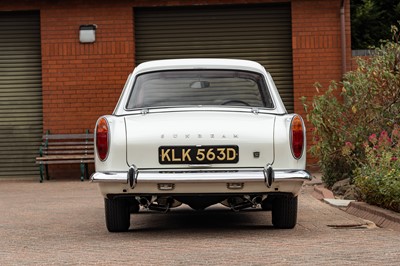 Lot 58 - 1966 Sunbeam Tiger