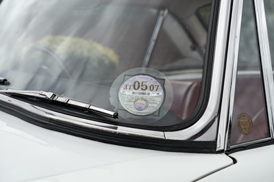 Lot 58 - 1966 Sunbeam Tiger