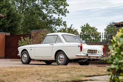 Lot 58 - 1966 Sunbeam Tiger