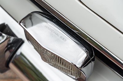 Lot 58 - 1966 Sunbeam Tiger