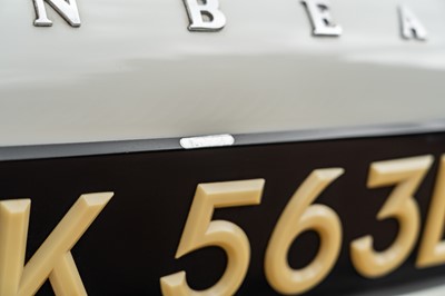 Lot 58 - 1966 Sunbeam Tiger