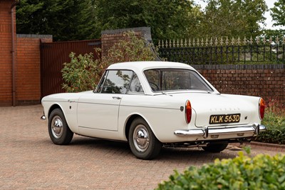 Lot 58 - 1966 Sunbeam Tiger