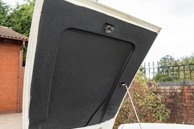 Lot 58 - 1966 Sunbeam Tiger