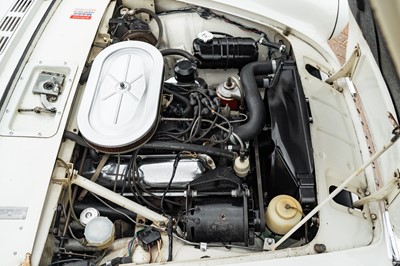 Lot 58 - 1966 Sunbeam Tiger