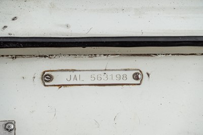 Lot 58 - 1966 Sunbeam Tiger