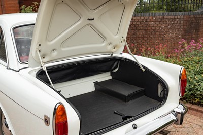 Lot 58 - 1966 Sunbeam Tiger