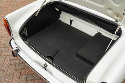 Lot 58 - 1966 Sunbeam Tiger