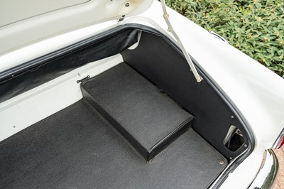 Lot 58 - 1966 Sunbeam Tiger