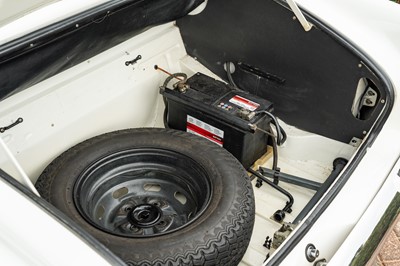 Lot 58 - 1966 Sunbeam Tiger