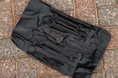 Lot 58 - 1966 Sunbeam Tiger