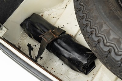 Lot 58 - 1966 Sunbeam Tiger