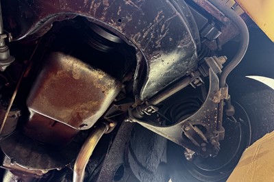 Lot 58 - 1966 Sunbeam Tiger