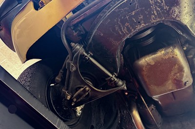 Lot 58 - 1966 Sunbeam Tiger