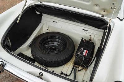 Lot 58 - 1966 Sunbeam Tiger