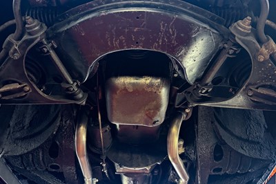 Lot 58 - 1966 Sunbeam Tiger