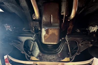 Lot 58 - 1966 Sunbeam Tiger