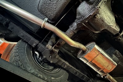 Lot 58 - 1966 Sunbeam Tiger