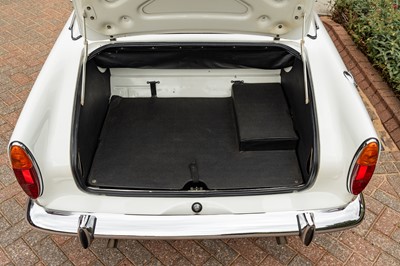 Lot 58 - 1966 Sunbeam Tiger