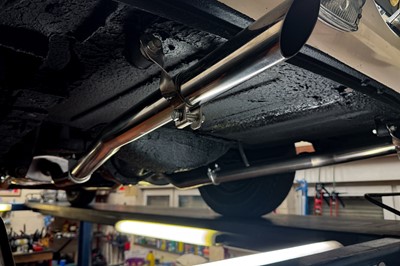 Lot 58 - 1966 Sunbeam Tiger