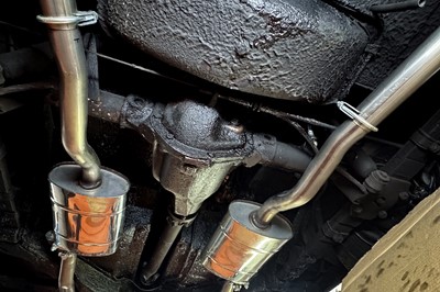 Lot 58 - 1966 Sunbeam Tiger