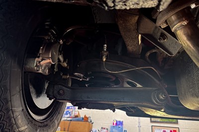 Lot 58 - 1966 Sunbeam Tiger