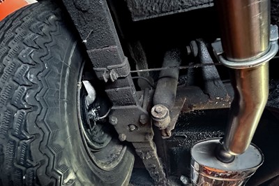 Lot 58 - 1966 Sunbeam Tiger