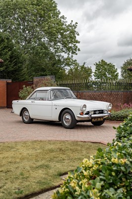 Lot 58 - 1966 Sunbeam Tiger