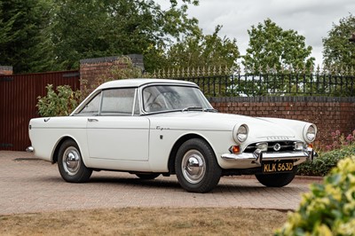 Lot 58 - 1966 Sunbeam Tiger