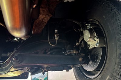 Lot 58 - 1966 Sunbeam Tiger