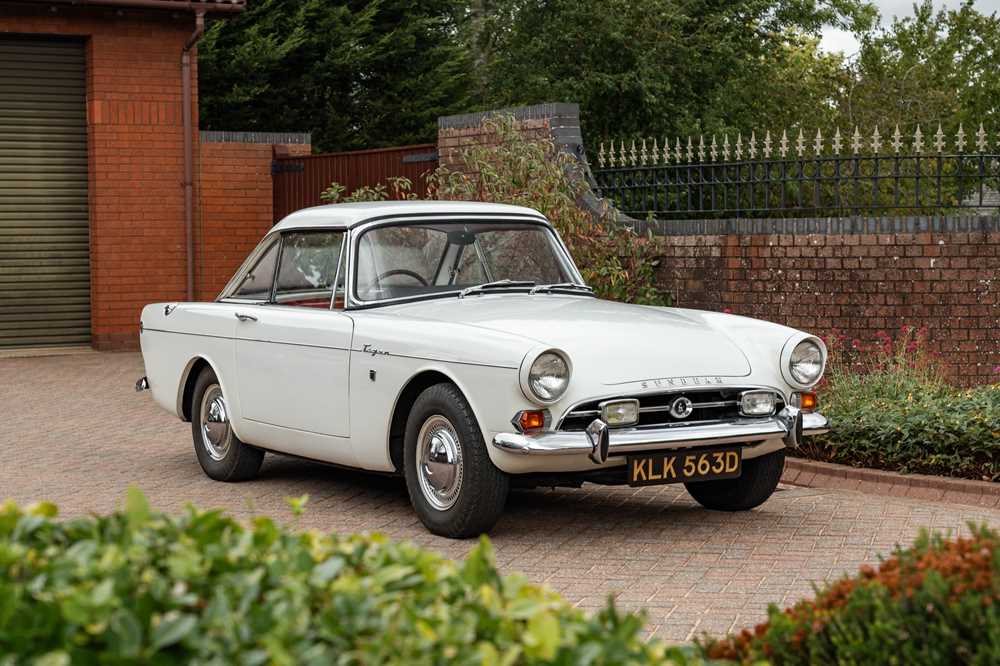 1966 Sunbeam Tiger