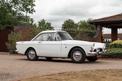 Lot 58 - 1966 Sunbeam Tiger