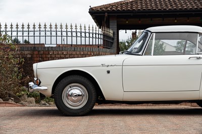 Lot 58 - 1966 Sunbeam Tiger