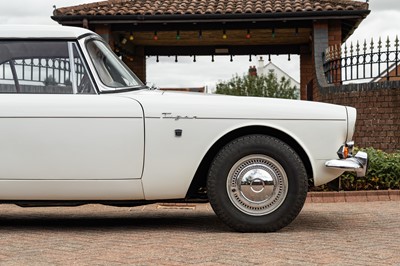 Lot 58 - 1966 Sunbeam Tiger