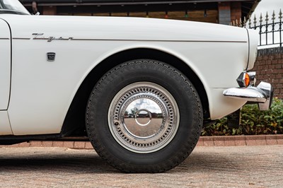 Lot 58 - 1966 Sunbeam Tiger