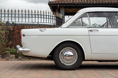 Lot 58 - 1966 Sunbeam Tiger
