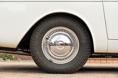 Lot 58 - 1966 Sunbeam Tiger