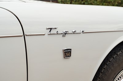 Lot 58 - 1966 Sunbeam Tiger