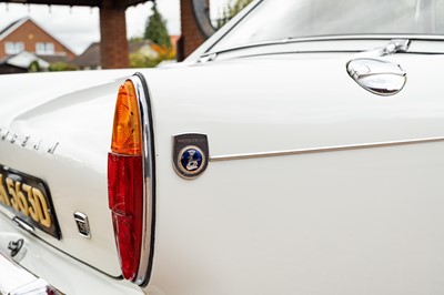 Lot 58 - 1966 Sunbeam Tiger