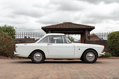 Lot 58 - 1966 Sunbeam Tiger