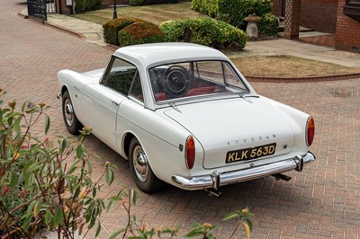 Lot 58 - 1966 Sunbeam Tiger