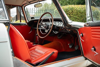Lot 58 - 1966 Sunbeam Tiger