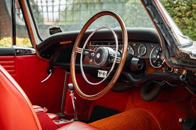 Lot 58 - 1966 Sunbeam Tiger